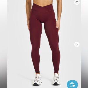 UNIFIED WRAP LEGGINGS